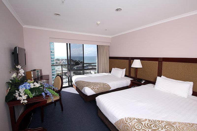 The Spencer Hotel Auckland Bilik gambar