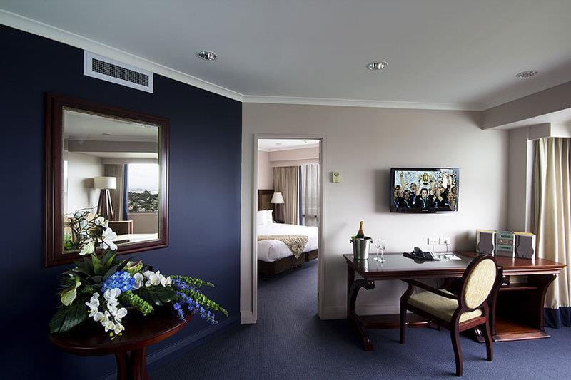 The Spencer Hotel Auckland Bilik gambar