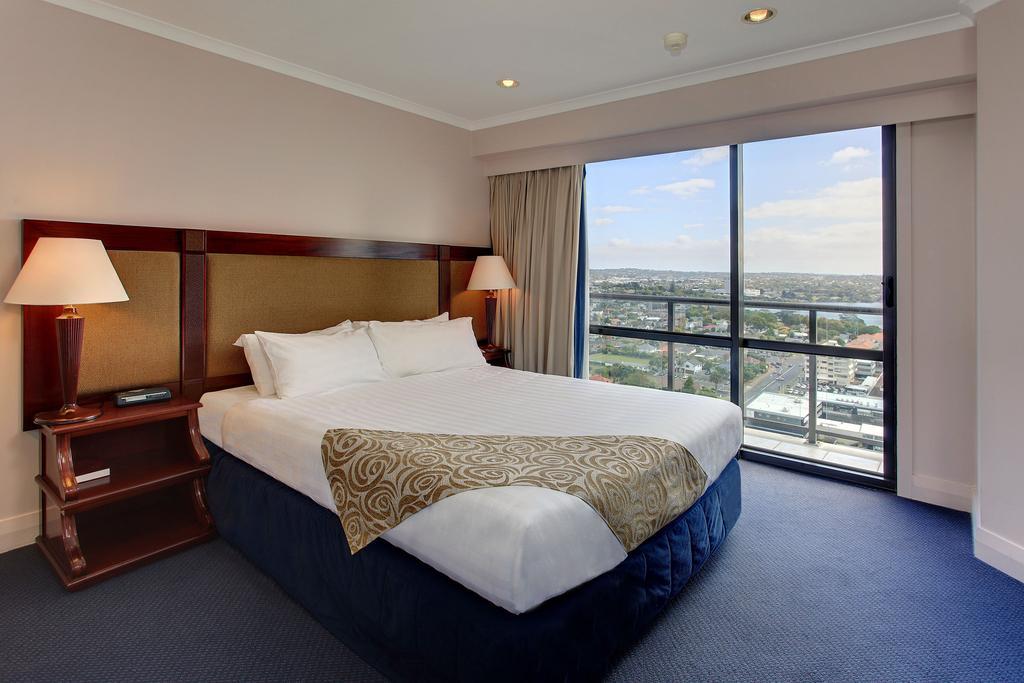 The Spencer Hotel Auckland Luaran gambar