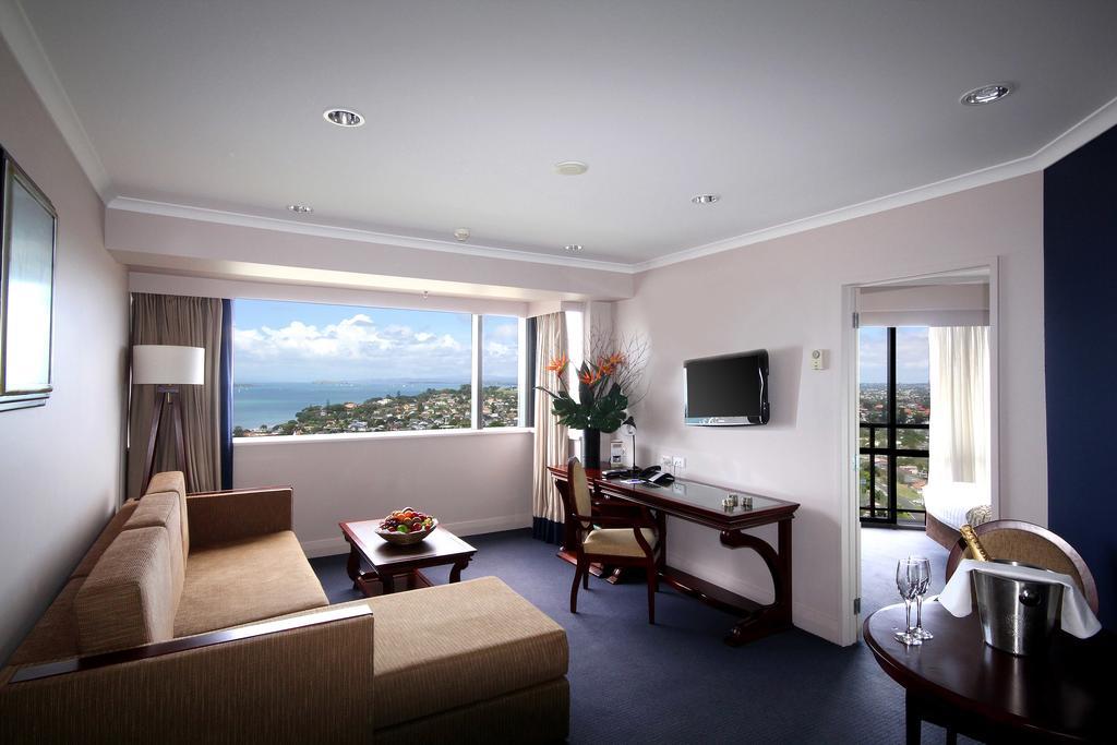 The Spencer Hotel Auckland Luaran gambar