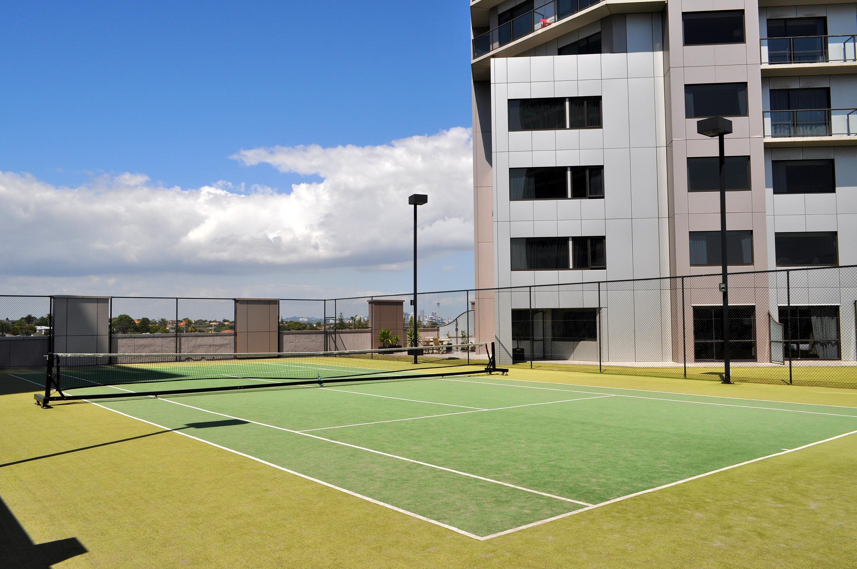 The Spencer Hotel Auckland Luaran gambar