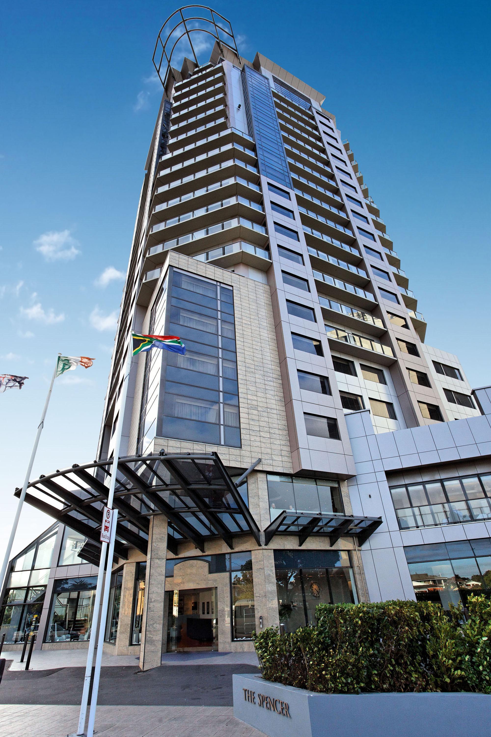 The Spencer Hotel Auckland Luaran gambar