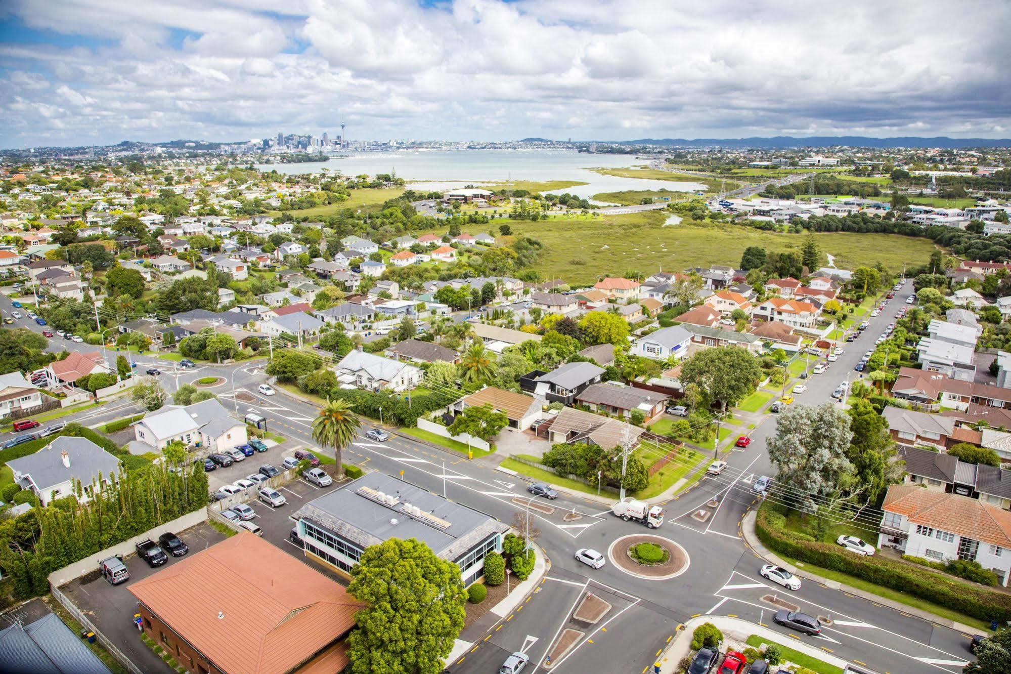 The Spencer Hotel Auckland Luaran gambar