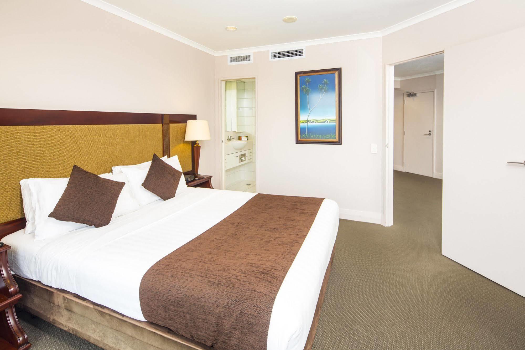 The Spencer Hotel Auckland Luaran gambar