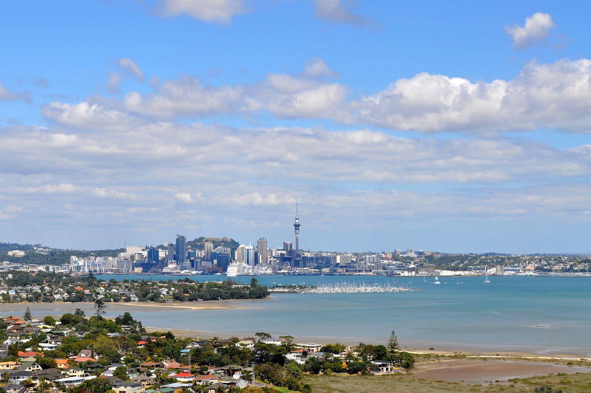 The Spencer Hotel Auckland Luaran gambar