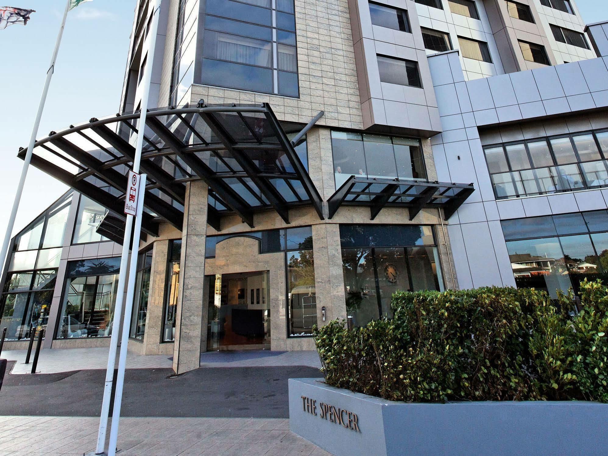 The Spencer Hotel Auckland Luaran gambar