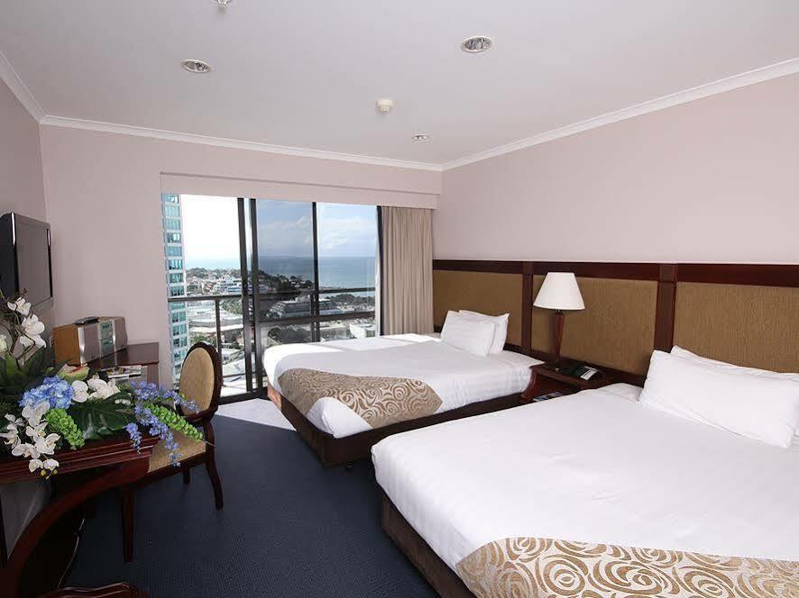 The Spencer Hotel Auckland Luaran gambar